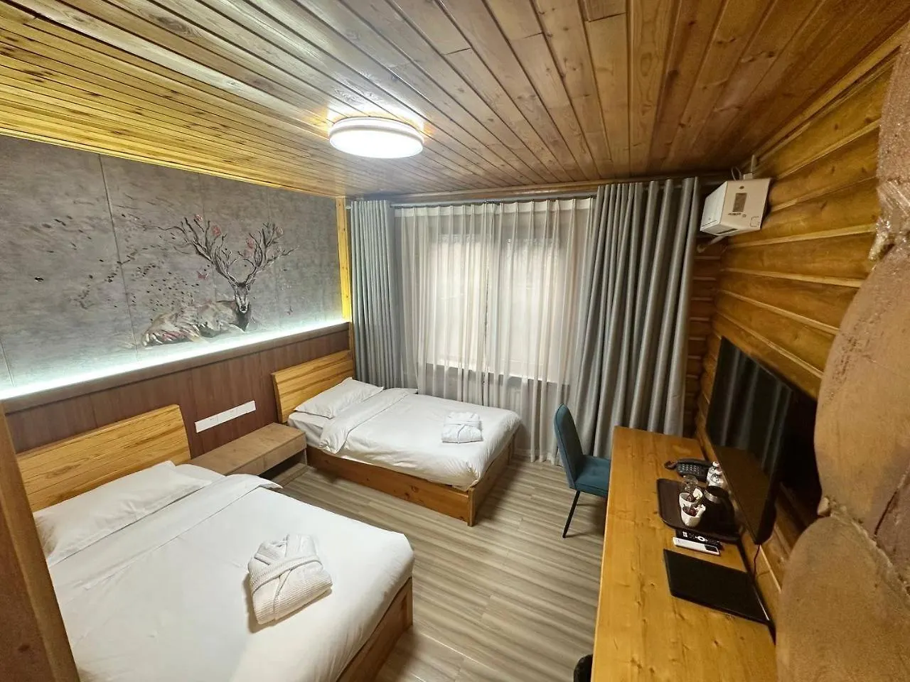 Yb Garden Hotel Almaty Kazakhstan