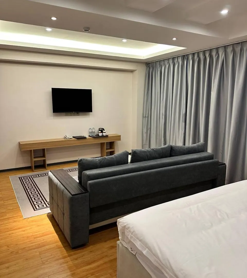 Yb Garden Hotel Almaty 4*,  Kazakhstan