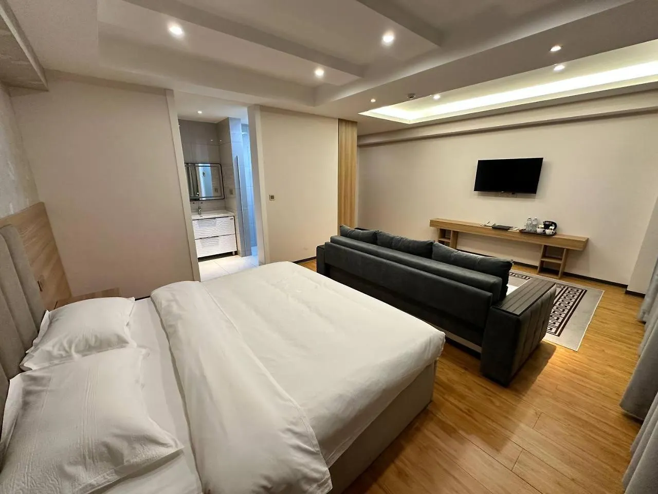 ****  Yb Garden Hotel Almaty Kazakhstan