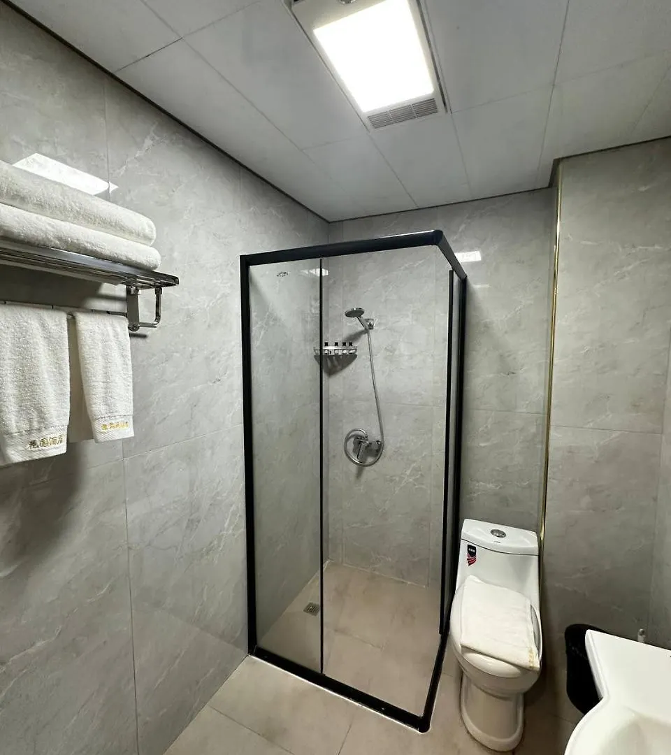 Yb Garden Hotel Almaty