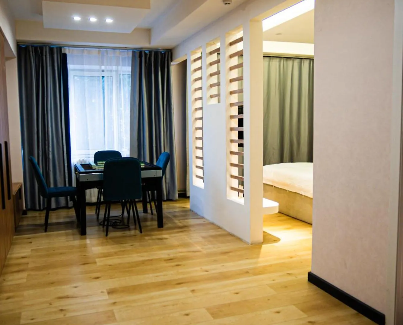 Yb Garden Hotel Almaty Kazakhstan